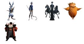 Rise Of The Guardians Icons