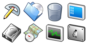 Rubber Icons