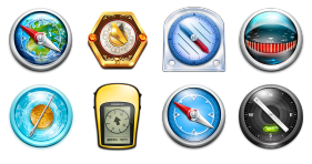 Safari Icons