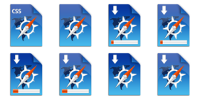Safari filetypes Icons