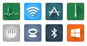Shadow135 System Icons