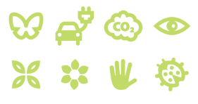 SimpleGreen Icons