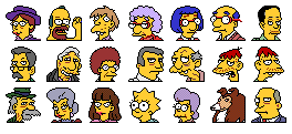 Simpsons Vol. 07 Icons