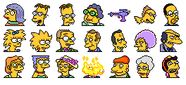 Simpsons Vol. 09 Icons