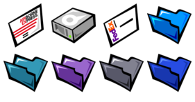 SketchCons X Icons