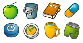 Smooth Icons