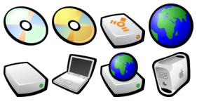 Smoothicons 3 Icons