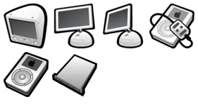 Smoothicons 4 Icons