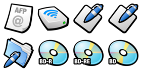 Smoothicons 5 Icons