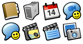 Smoothicons 6 Icons