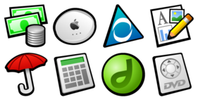 Smoothicons 7 Icons