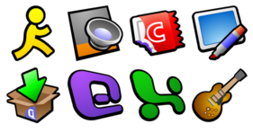 Smoothicons 8 Icons