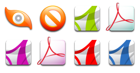 Software Icons