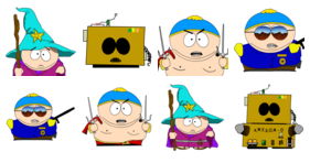 South Park Cartman Icons