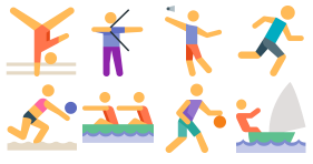 sport event Icons
