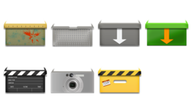 STACKS Icons