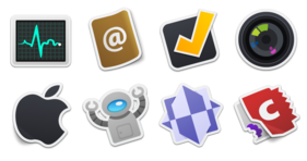 Sticker Pack 2 Icons
