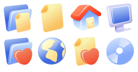 Sweet System Icons