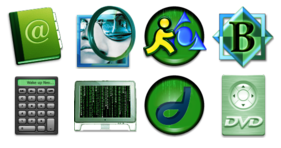 System Matrix Icons Icons