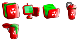 System Replacement Icons