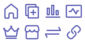 Background system Icon Icons
