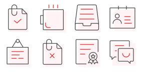 Common icons for Civil Affairs Icons
