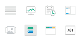 Component Icon Icons