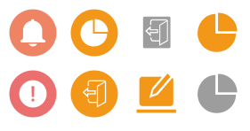 CRM Android App Icon Icons