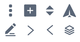 Hzero system basic Icon Icons