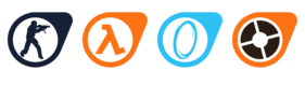 The Orange Box Icons