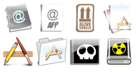 THE ULTIMATE COLLECTION Icons