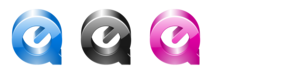 Thick QuickTime Icons