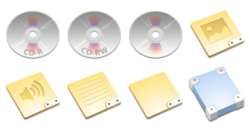 TiSystem Icons