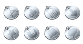 Tokens Icons