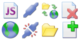 Toolbar Icons 2 Icons