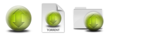 Torrent Icons Icons