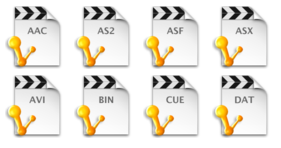 VLC Icons Icons