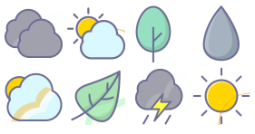 weather Icons