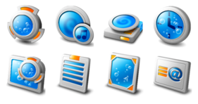 Windows ico Icons
