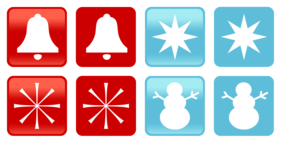 Winter Wonderland Icons