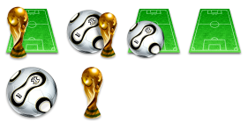 World Cup 2006 Icons