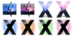 X-Set Icons