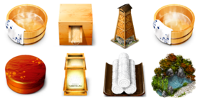 Yoritsuki Icons